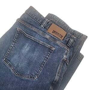 Duluth Trading Company Flex Ballroom Relaxed Fit Jeans Mens 42x30